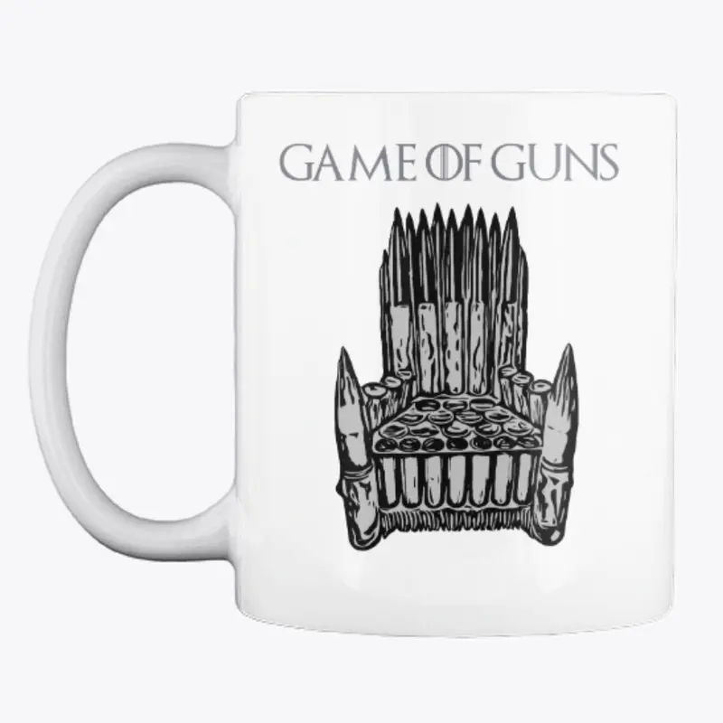 Game of Guns Shirts