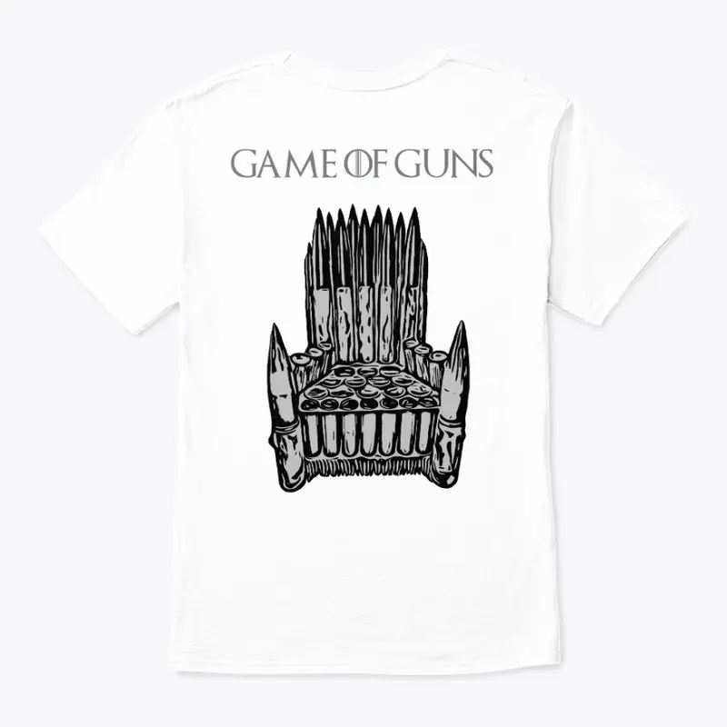 Game of Guns Shirts