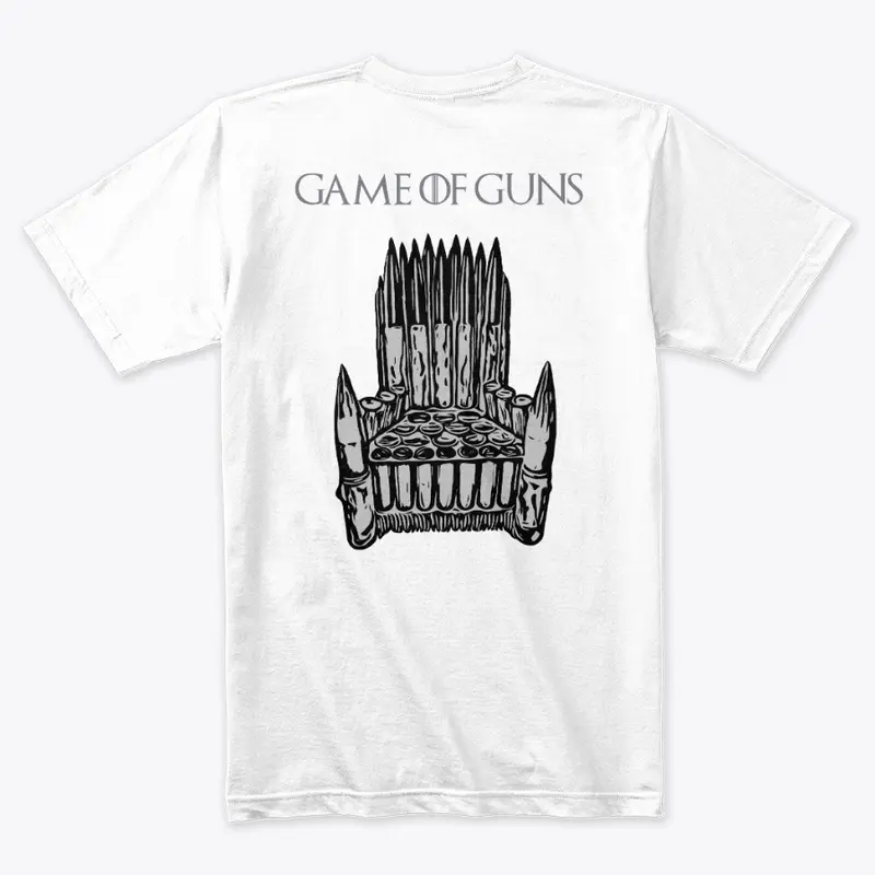 Game of Guns Shirts