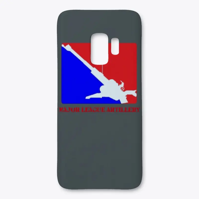 Major League Artillery Phone Case