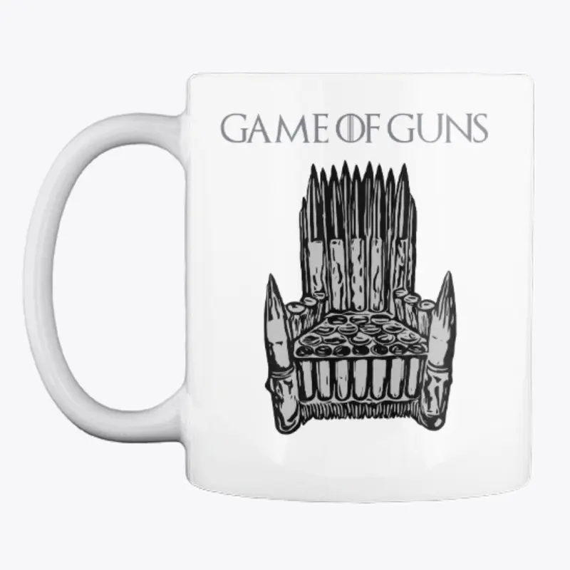 Game of Guns Shirts