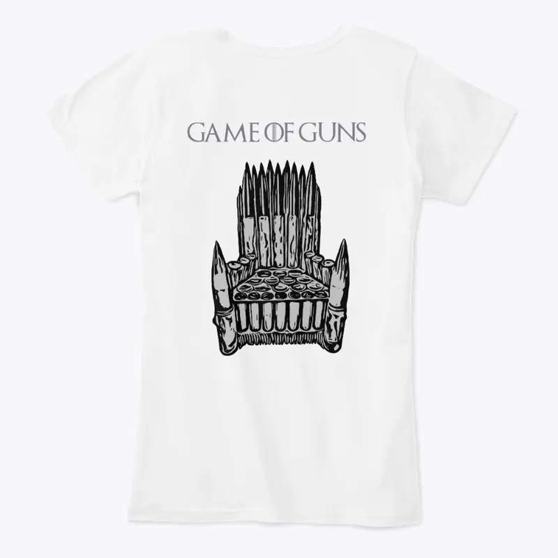 Game of Guns Shirts